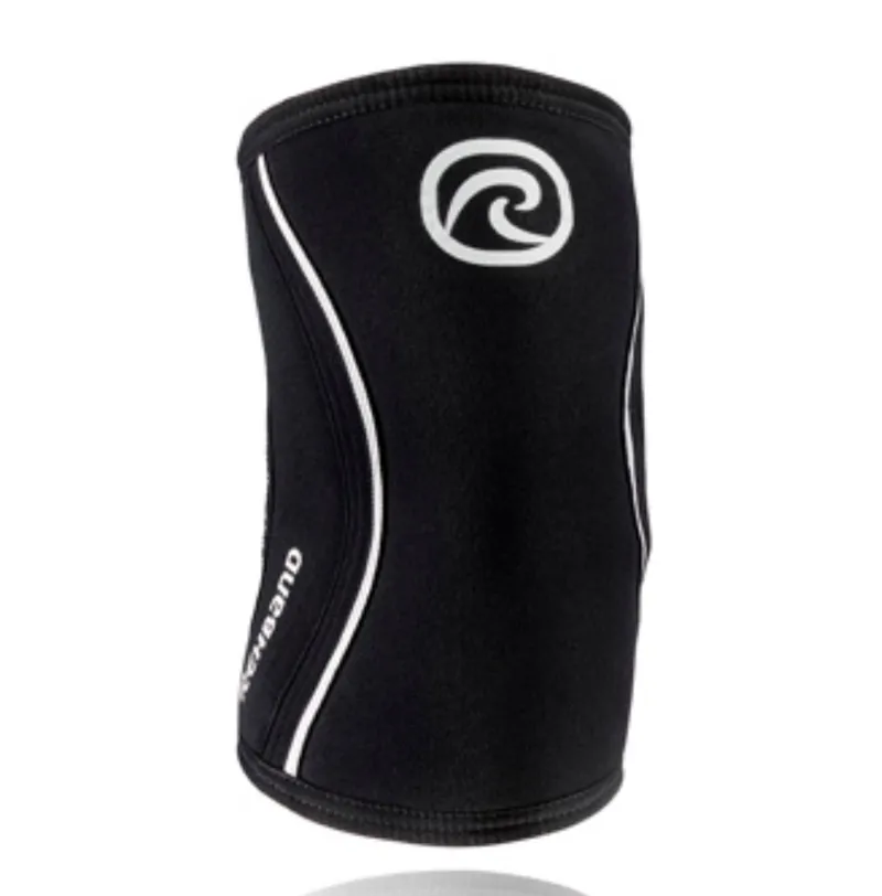 Rehband RX Elbow Sleeve 5mm Black